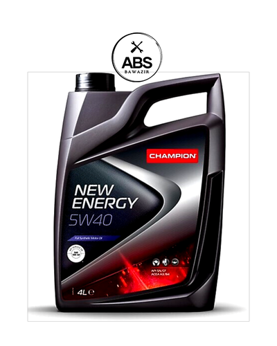شامبيون زيت المحرك | CHAMPION NEW ENERGY | 4L | 5W40