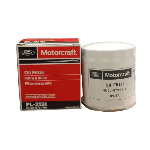 فلتر زيت فورد اصلي | FORD MOTORCRAFT |FL-910S-FL-2131