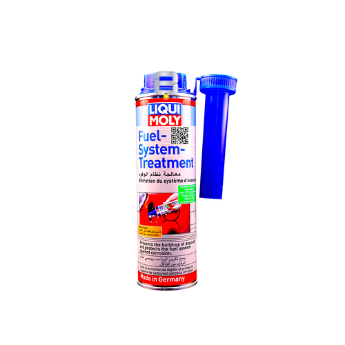 ليكوي مولي معالج نظام الوقود | 300ML | LIQUI MOLY