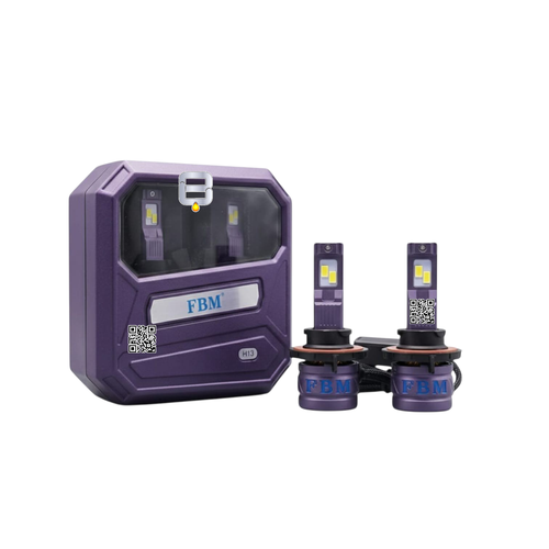 لمبات ليد أمامية H13|FBM|FBM LED Headlight Bulbs