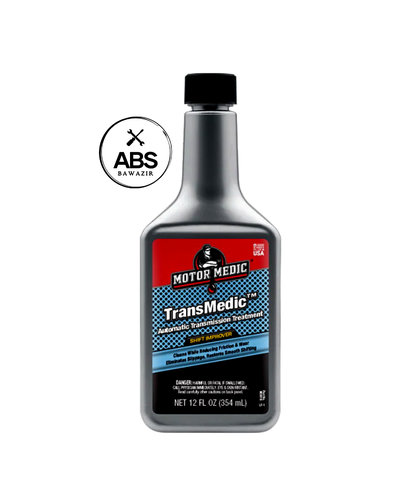 موتر مديك زيت معالج القير | MOTOR MEDIC TRANSMEDIC | 354ML