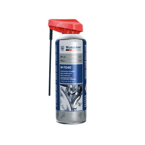زيت متعدد الوظائف من شركة وينشر | W-7040|Wunscher 400ML