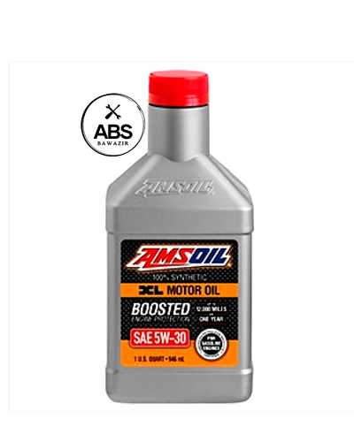 امزويل زيت محرك | XL 100% SYNTHETIC | 946ML | 5W30