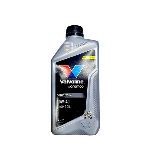 فالفولين زيت المحرك | Valvoline SYNPOWER | 10W-40 | 1L