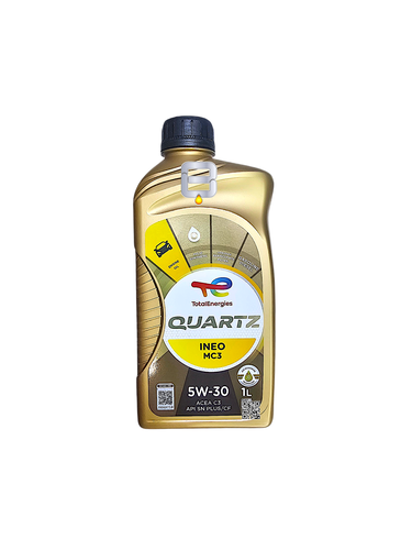 توتال زيت محرك | TOTAL QUARTZ | 5W30 | ACEA C3 | 1L