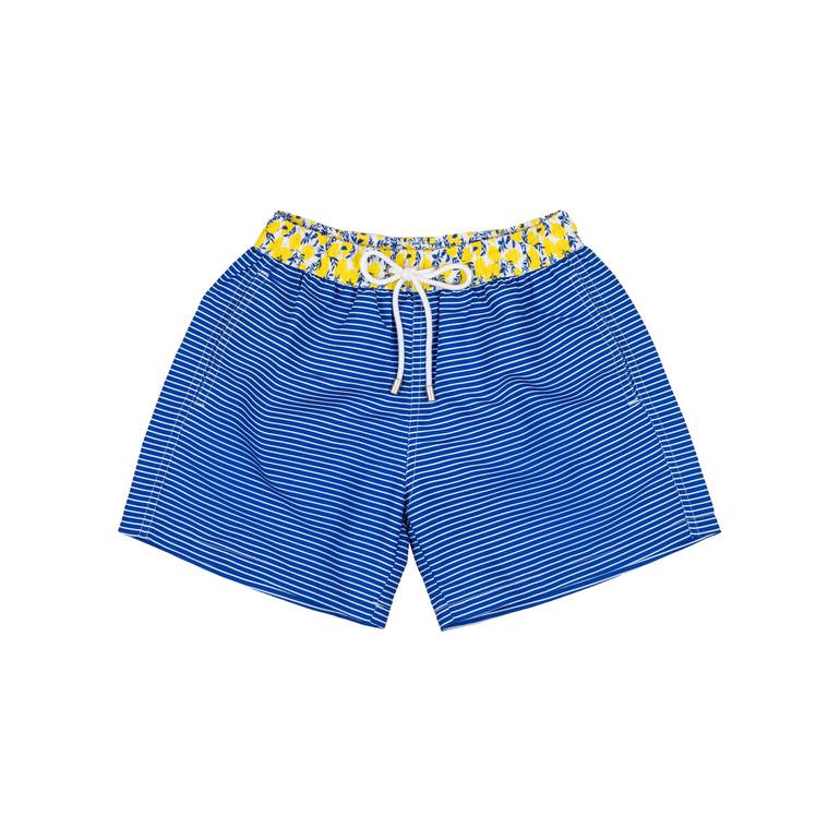 Boy Short - Lemon
