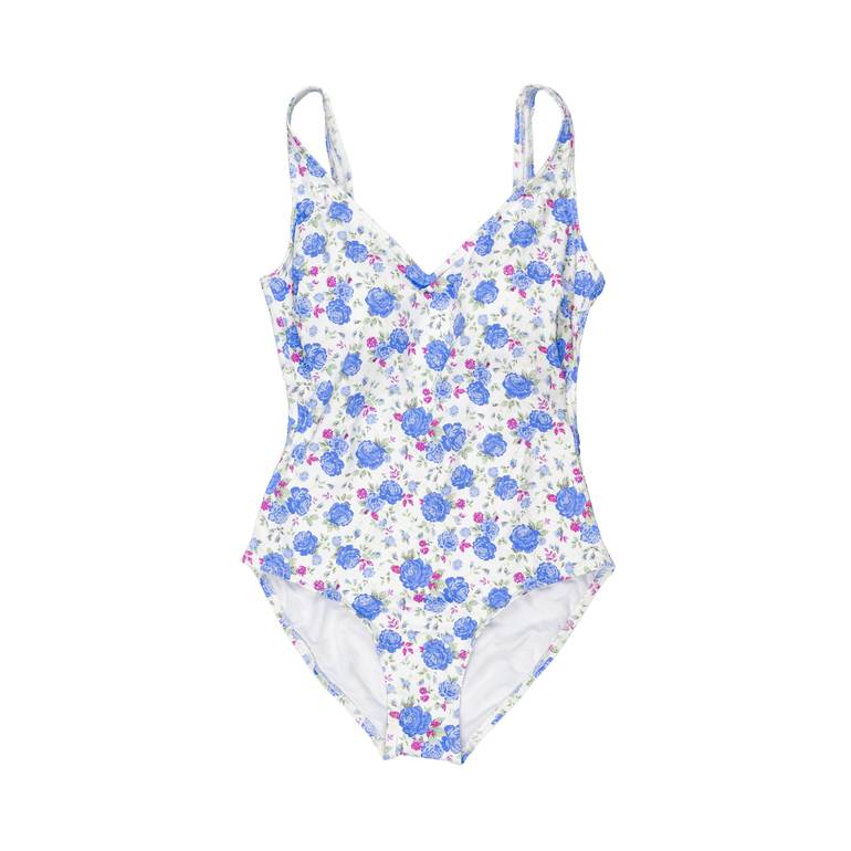 Woman Swimsuit 104 - Jacaranda