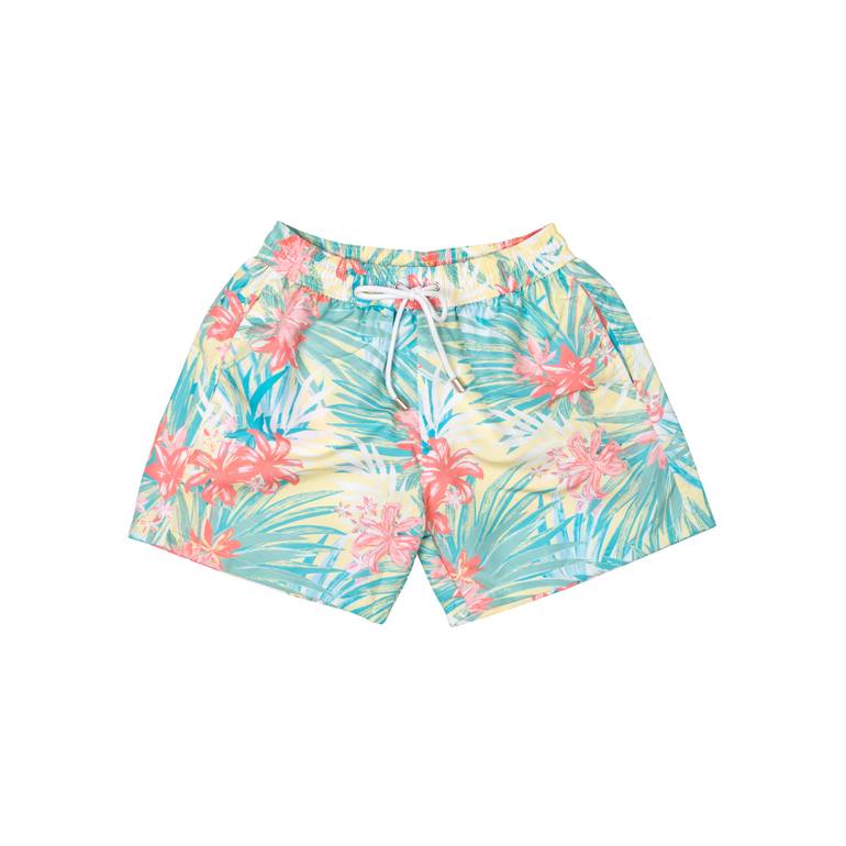 Boy Short - Palm