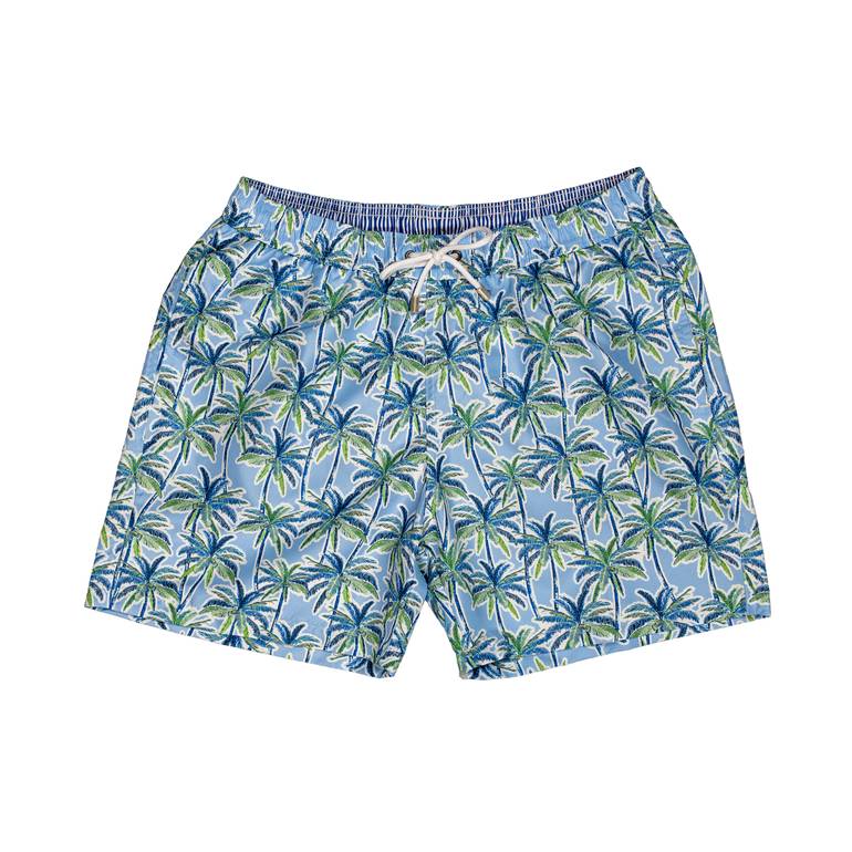 Men Short - Palm Tree