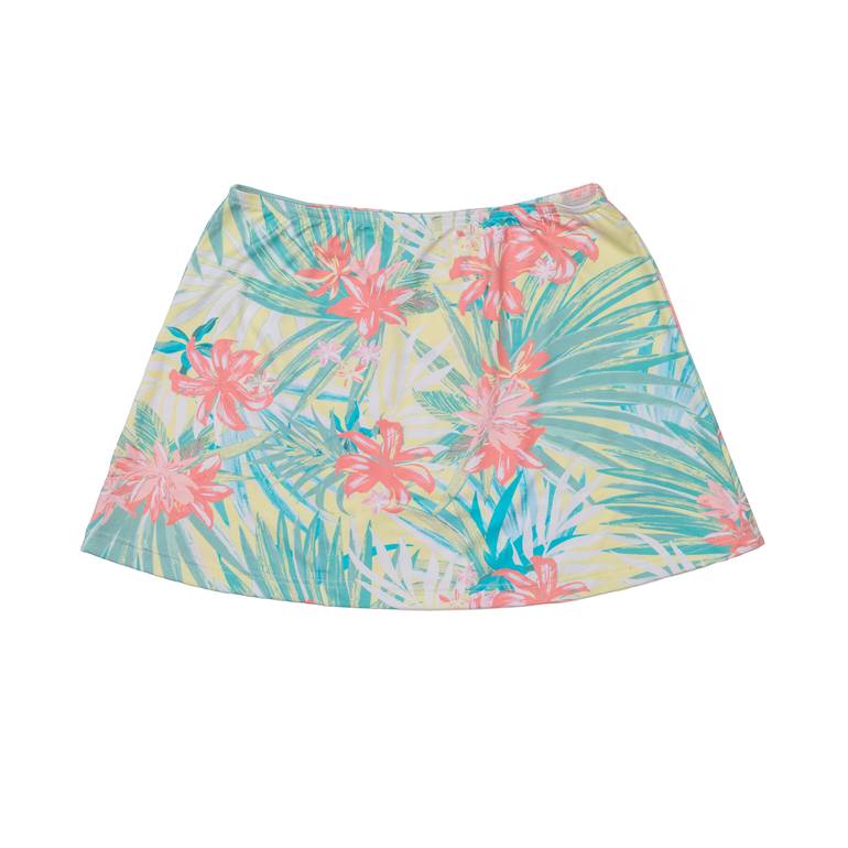 Woman Skirt - Palm