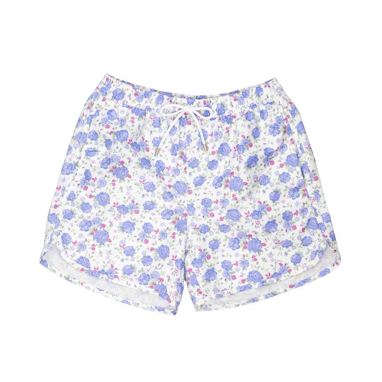 Woman Short - Jacaranda