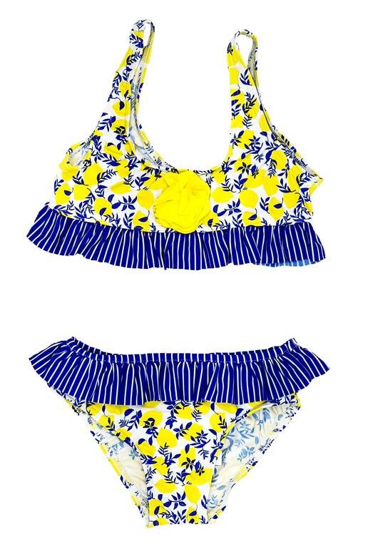 Girls Bikini - Lemon