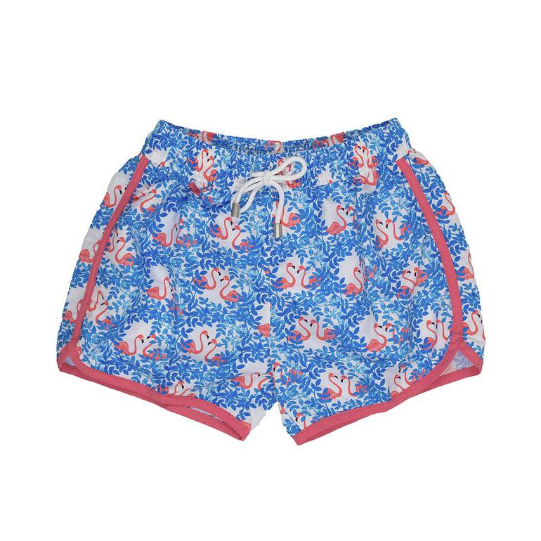 Woman Short - Flamingo