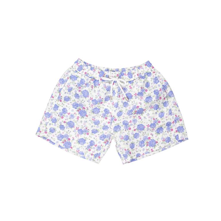 Boy Short - Jacaranda
