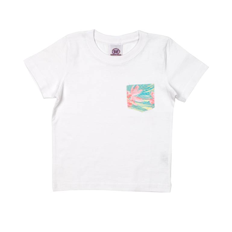 Boy T-Shirt - Palm