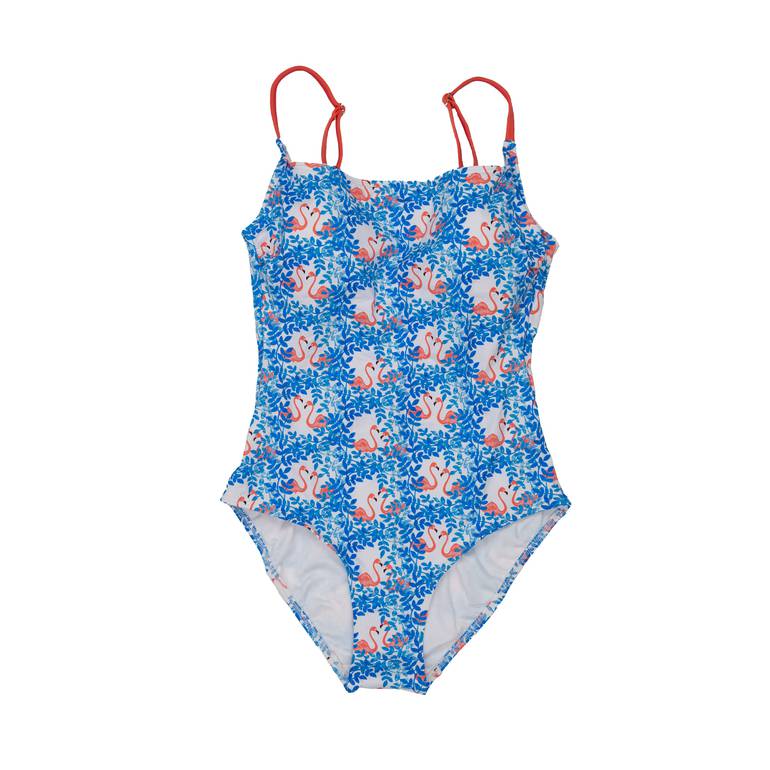 Woman Swimsuit 120 - Flamingo