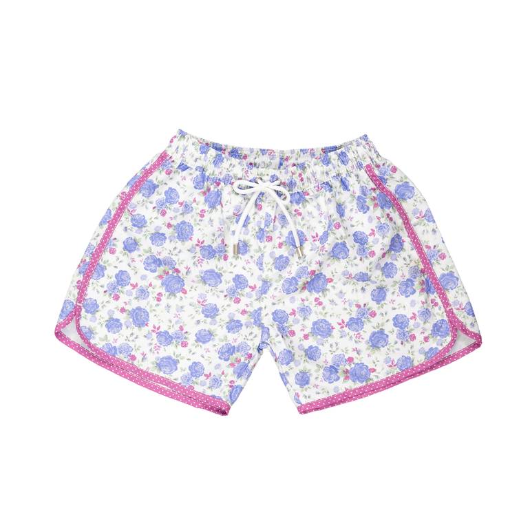 Girl Short - Jacaranda