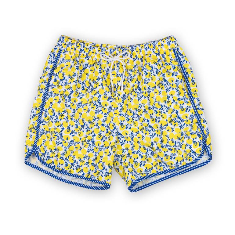 Girl Short - Lemon