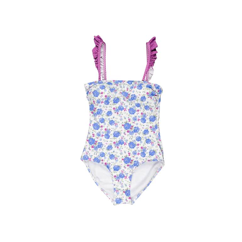 Woman Swimsuit 103 - Jacaranda