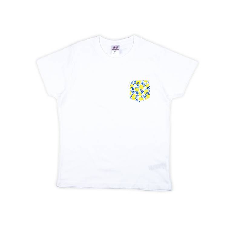 Boy T-Shirt - Lemon