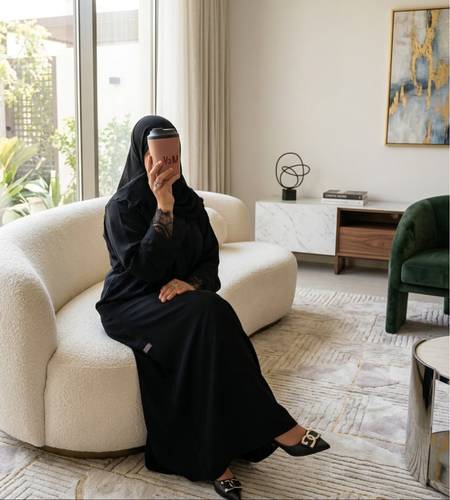 عباية مِيسيل