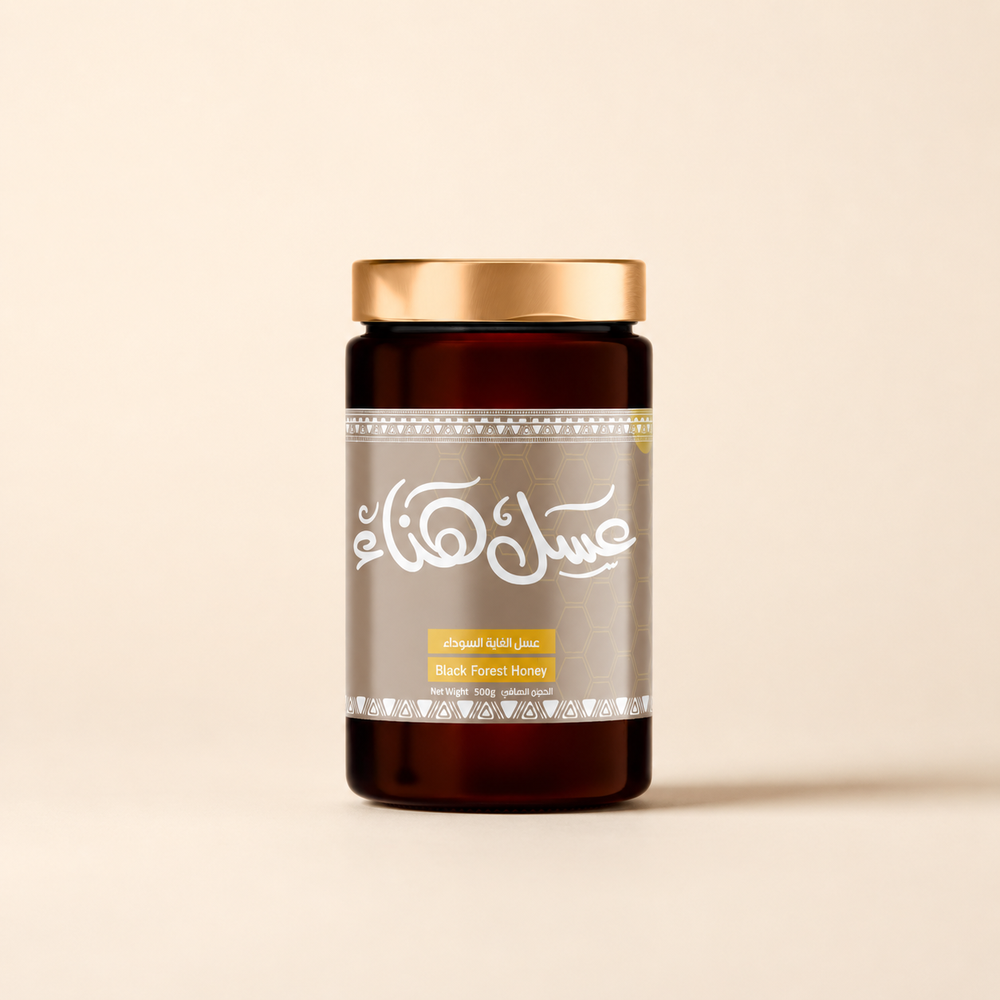 Black Forest Honey — 500g