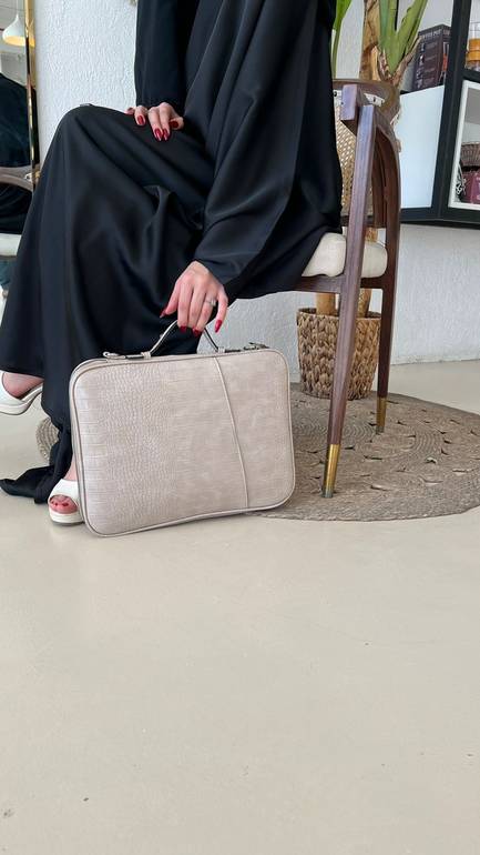  حقيبة لاب توب كروك 