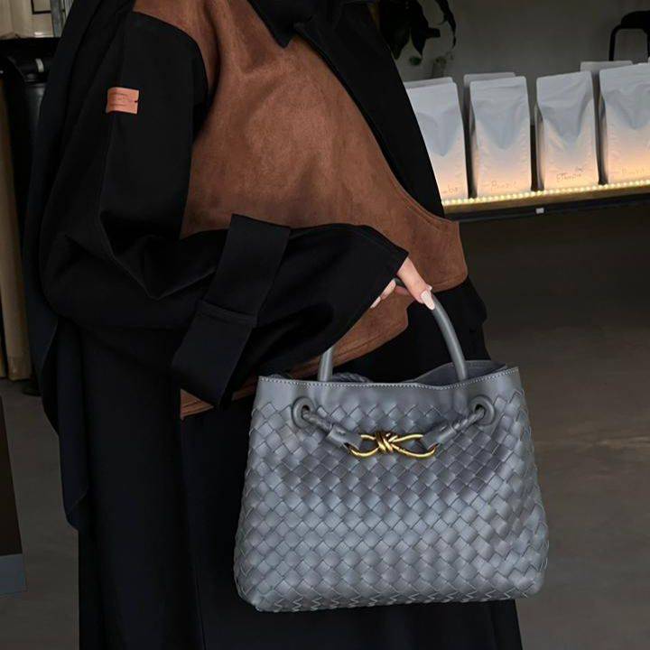 شنطة انديامو – رمادي 