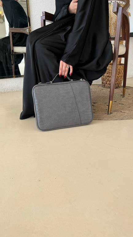 حقيبة لاب توب كروك 
