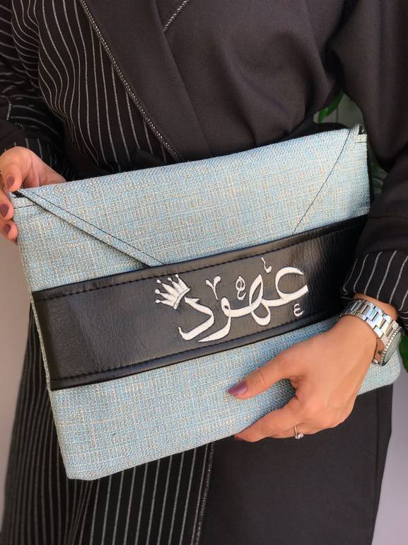 باوتش قماش بغطاء 