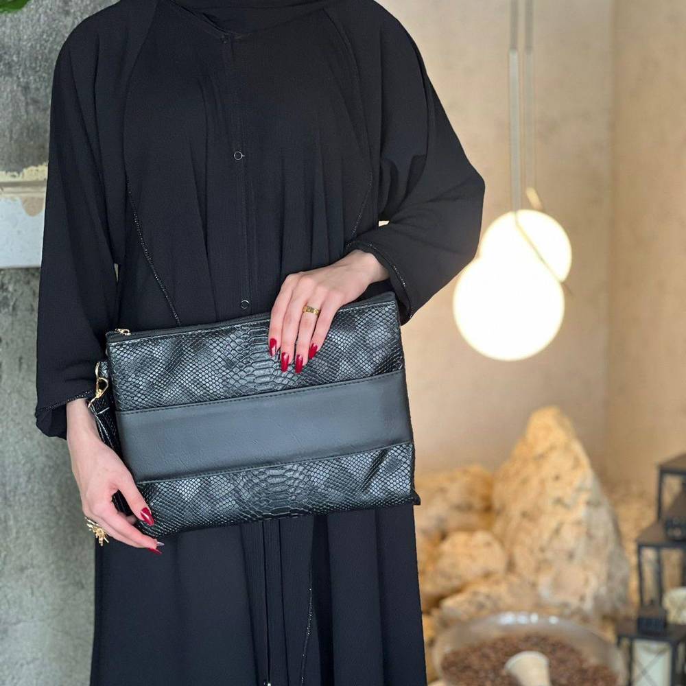  باوتش بايثون - اسود 