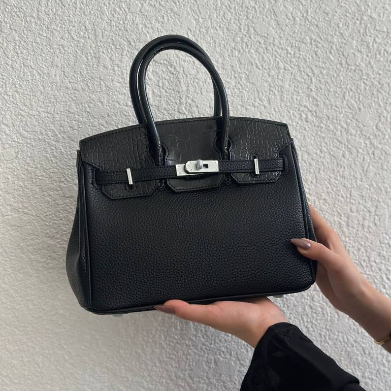 بيركن اسود 25cm