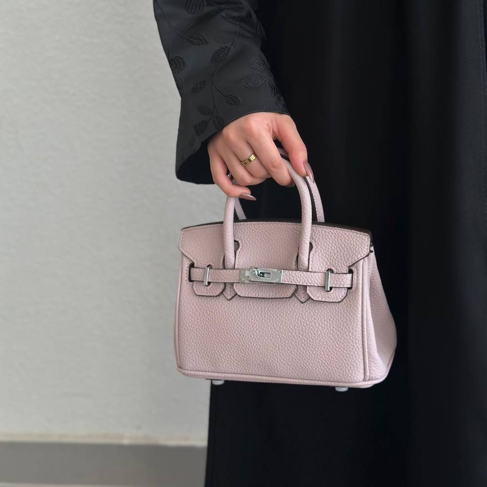 بيركن وردي فاتح 20cm