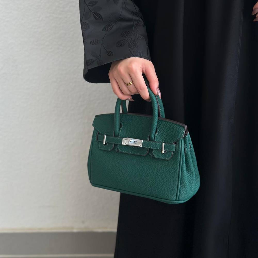 بيركن اخضر 20cm