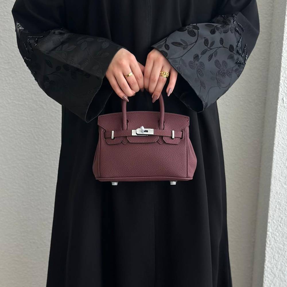 بيركن عنابي غامق20cm