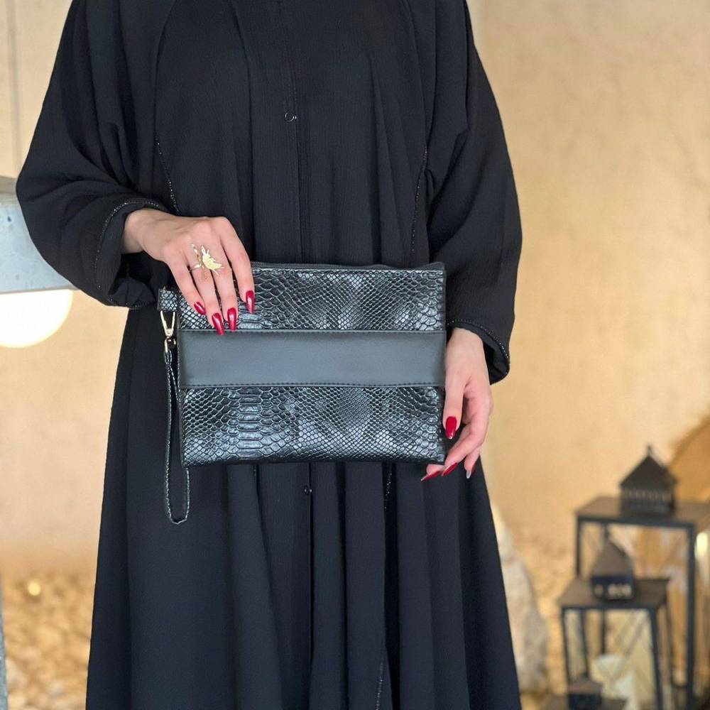  باوتش بايثون - اسود 