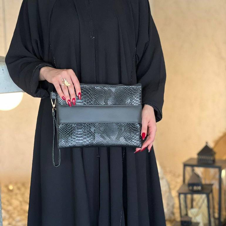  باوتش بايثون - اسود 
