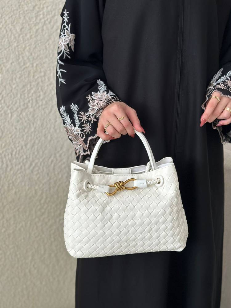 شنطة انديامو –ابيض