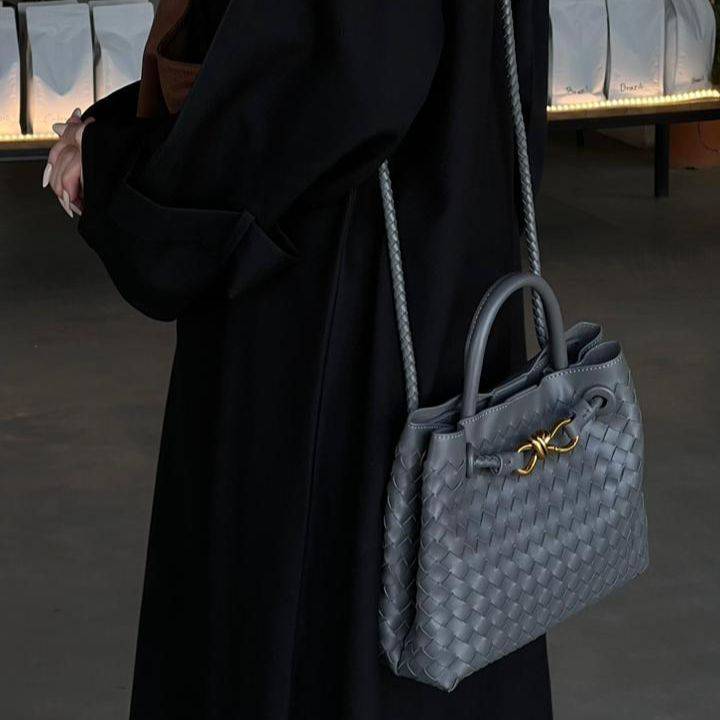 شنطة انديامو – رمادي 