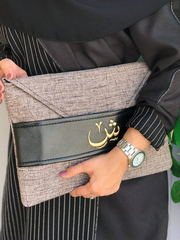 باوتش قماش بغطاء