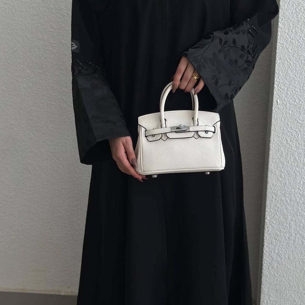 بيركن ابيض 20cm