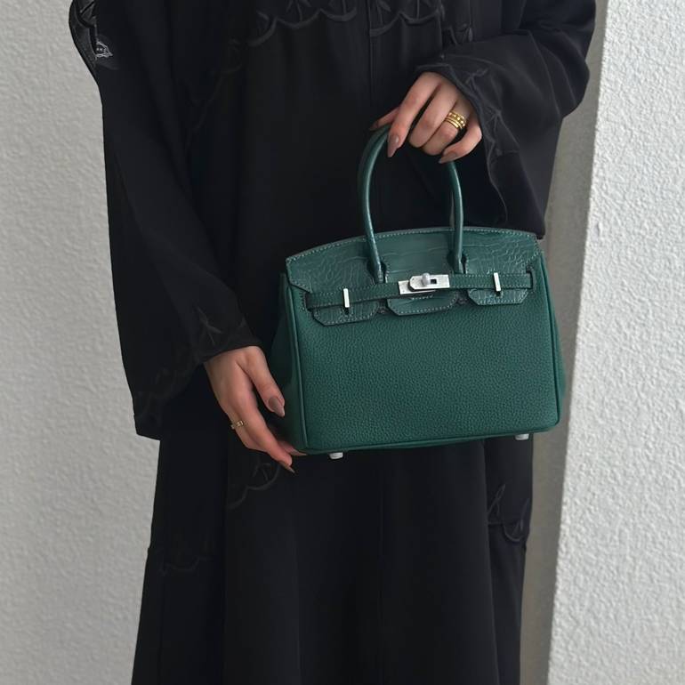 بيركن اخضر 25cm
