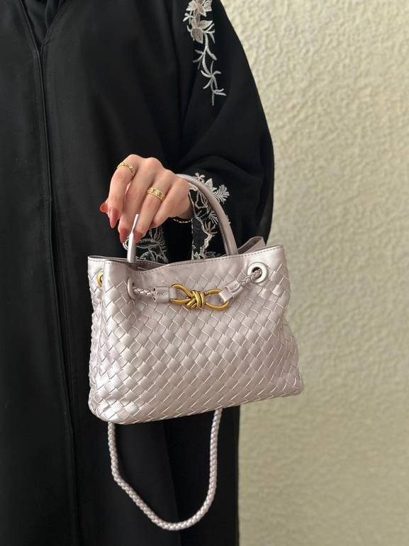 شنطة انديامو - موف فاتح 