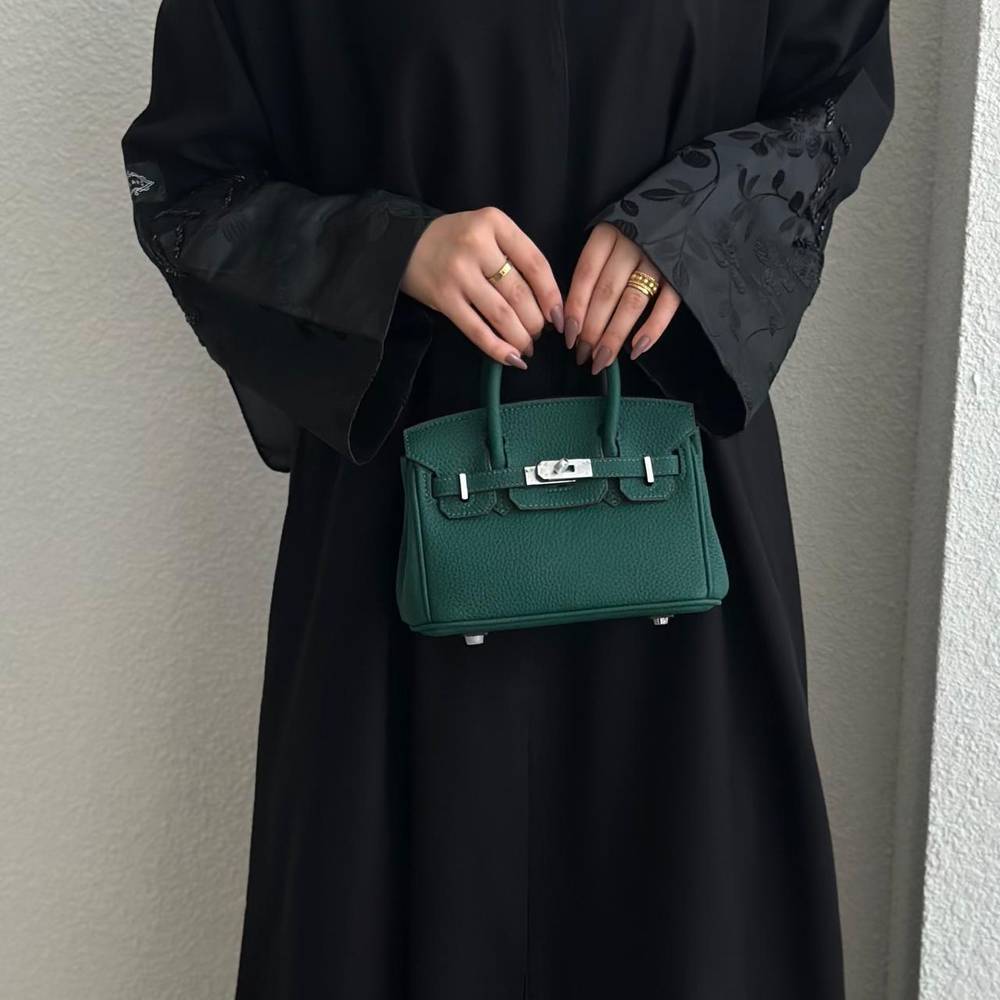 بيركن اخضر 20cm