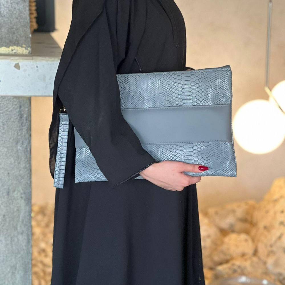  باوتش بايثون - رمادي 