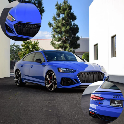ازرق قليز PPF