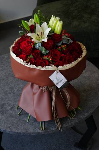 باقة منيرة