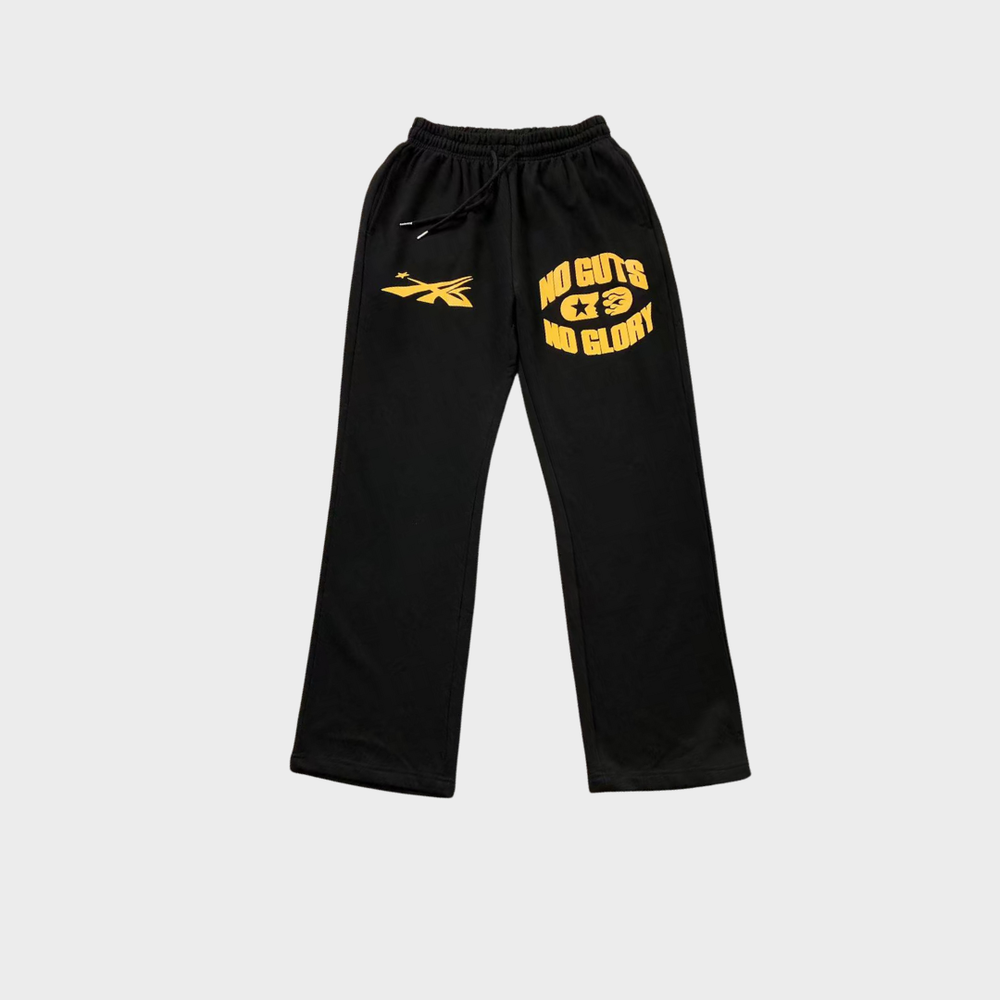 Hellstar No Guts No Glory black pants