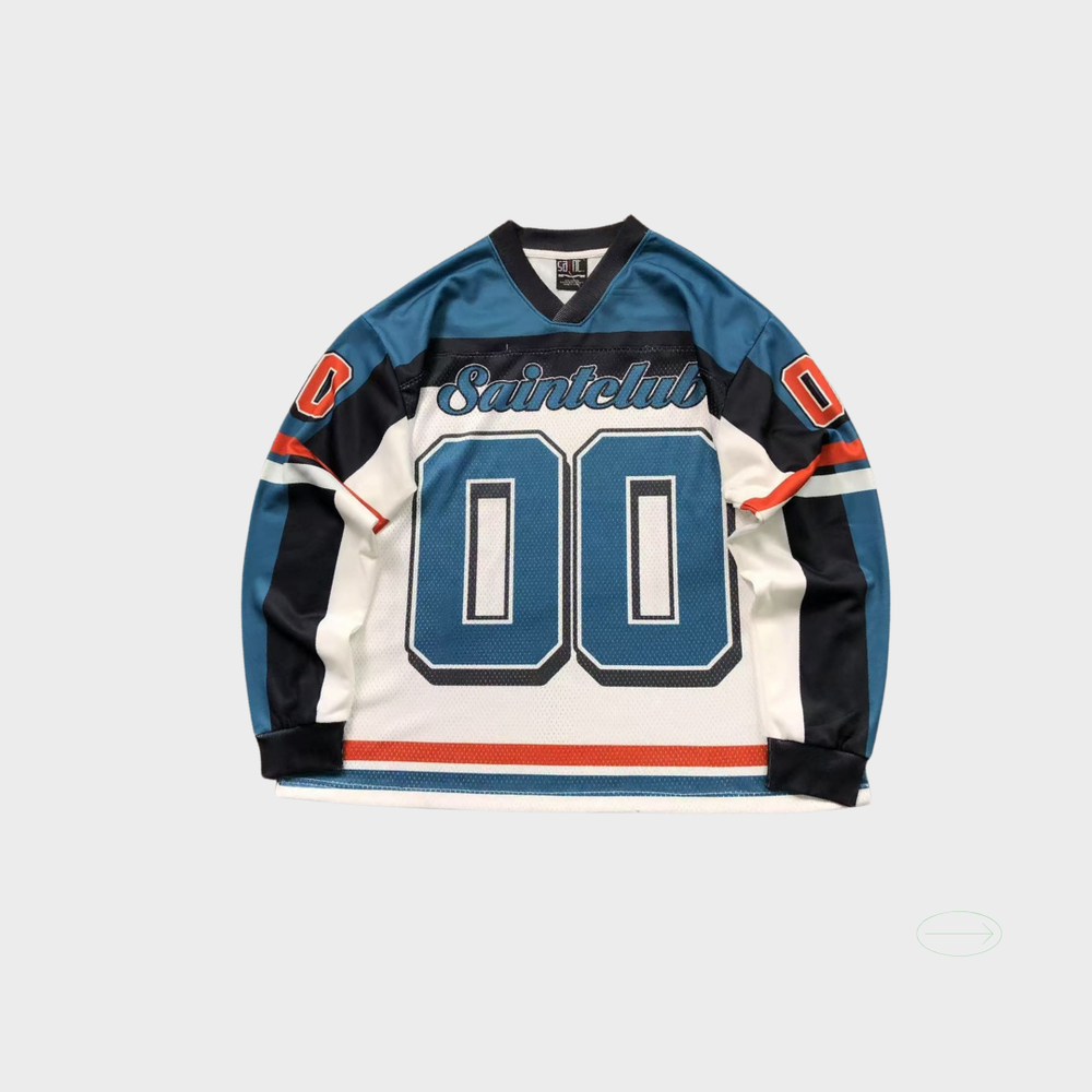 SAINT MICHAEL – Saintclub 00 Velocity Jersey