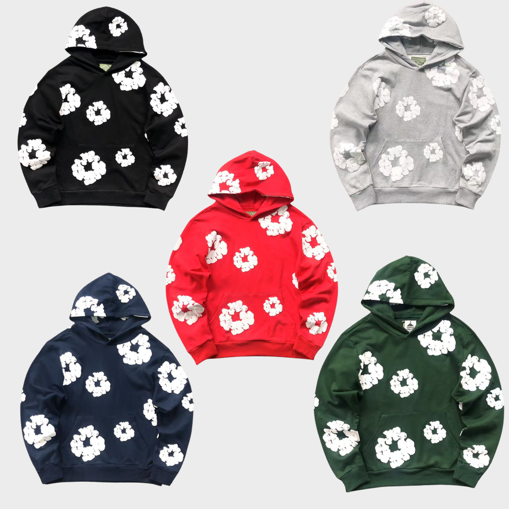 Denim tears Hoodie